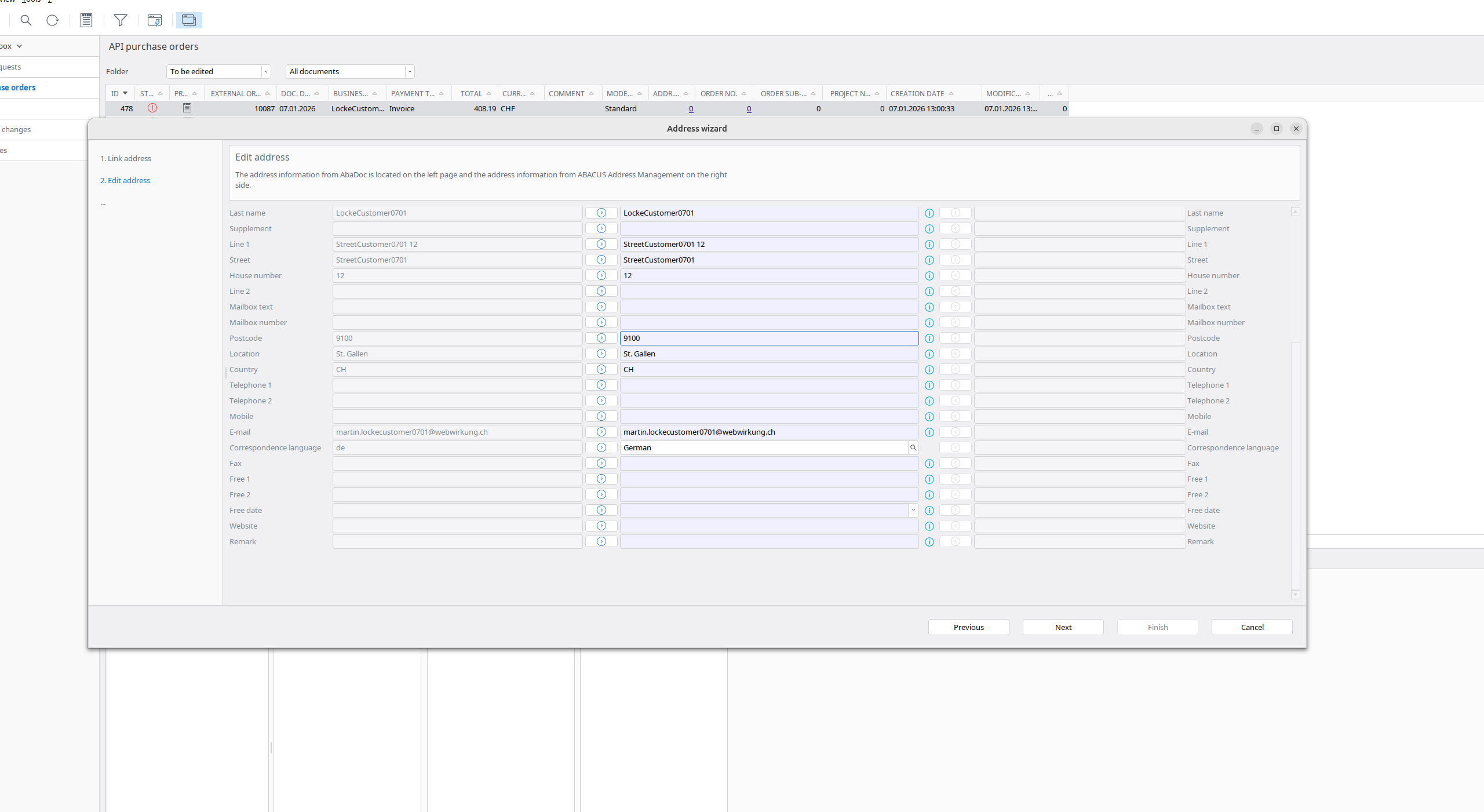 edit-customer-address